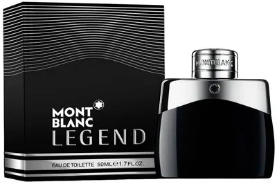 Mont Blanc Legend Apă de toaletă, 50 ml