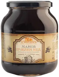 Miere Manov, 900 g, Pchelin