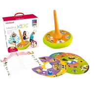 Joc Mindfulness Spinner pentru copii 2-7 ani, Miniland 31898