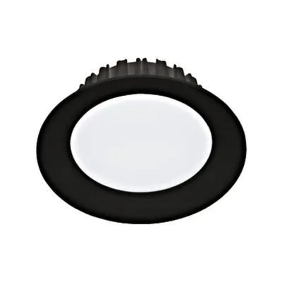 TREVIGLIO with opal cover 17,8W black