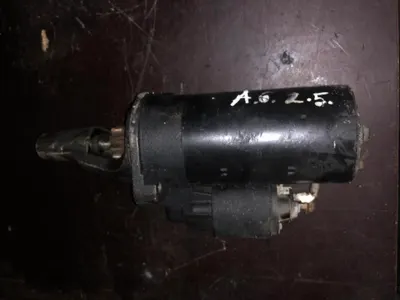 Electromotor 059911023h Audi A6 (1997-2004) [4B, C5] 2.5 tdi aym