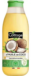 Cottage Ulei de duș Coconut Oil, 560 ml