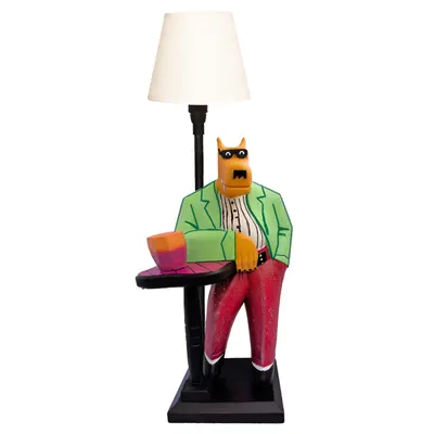Lampa de birou, Wolf Gang, Cool Wolf