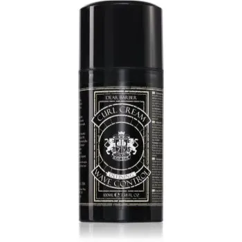 Dear Barber Wave Control crema styling pentru păr creț