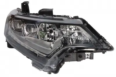 Far Dreapta (HB3 LED PY21W, cu motor) potrivit MITSUBISHI OUTLANDER III
