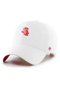 Sapca de baseball pentru femei - 305431974 - material textil - alb - universal