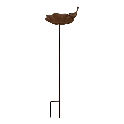 Hrănitoare pentru păsări Esschert Design, înălțime 91 cm