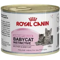 Pate Baby Cat Instinctive 195 g