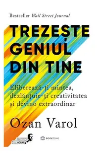 Trezește geniul din tine - Paperback brosat - Ozan Varol
