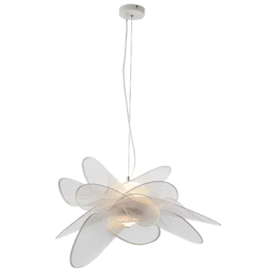 Ailis Pendul 18w 3000k Alb