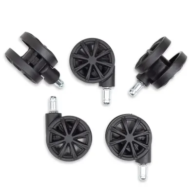 Set 5 Roti Doctor Shield pentru Scaun Gaming / Scaun Birou