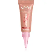 NYX Professional Makeup Lid Lingerie fard de pleoape cremos culoare Beige Appeal 6 ml