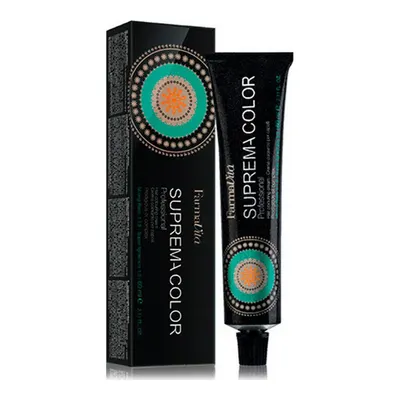 Vopsea de păr permanentă, Farmavita, Suprema Nº 7 3, 60 ml, castaniu
