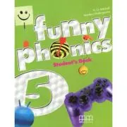 Funny Phonics Student's Book level 5