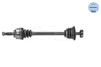 Planetara fata stanga 646mm (pentru vehicule cu ABS) RENAULT MEGANE I, MEGANE I CLASSIC, MEGANE I COACH, MEGANE SCENIC, SCENIC I 1.4-2.0 intre 1996-2003