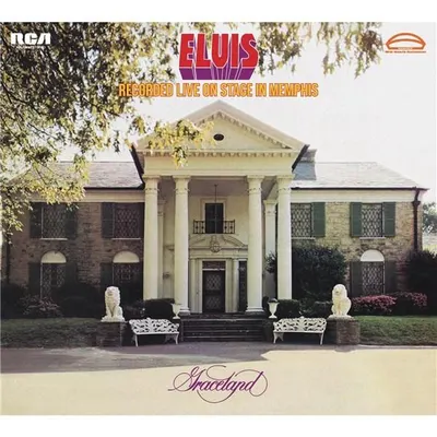 Elvis Recorded Live on Stage in Memphis - Legacy Edition