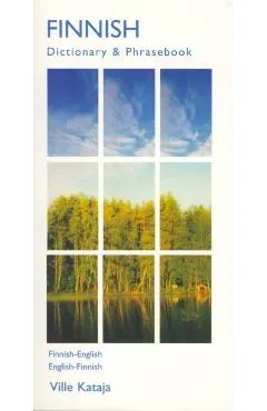 Finnish-English/English-Finnish Dictionary & Phrasebook