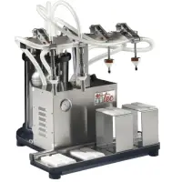 ULTRAFILLER 4 Mix - Mașină de Umplere Vacuum 4 Duze Inox, Sticle Mari si Mici