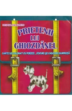 Prietenii lui Ghiozdanel