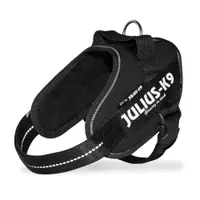 Ham K9 Power Mini, negru, ergonomic, impermeabil, 49-67 cm