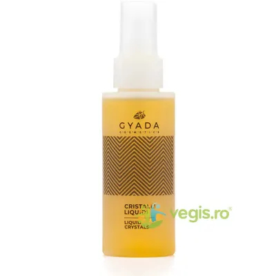 Ulei Cristale Lichide Anti-Frizz pentru Par Aspru si Rebel 100ml