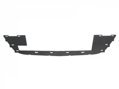 Grila bara fata mijloc OPEL CORSA D intre 2006-2011