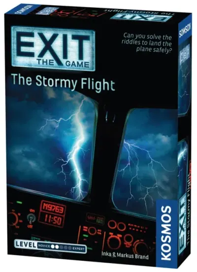Exit: The Stormy Flight (EN)
