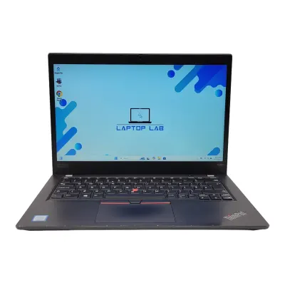 Laptop Second Hand Lenovo Thinkpad X390 - 13.3inch Intel i5-8265U 8GB RAM 256GB SSD Windows 11 Refurbished