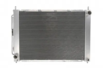 Radiator Clima Ac Nissan Micra Iii; Renault Clio, Clio Iii, Modus 1.2 1.2alk 1.5d Dupa 2003