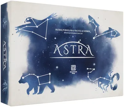 Joc de societate Astra - Pentru familie