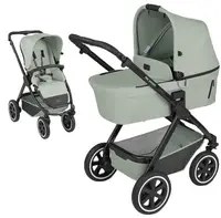 Cărucior pentru copii 2 în 1 ABC Design Classic Edition - Samba, Pine