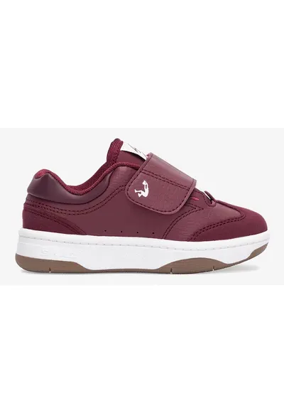 Pantofi sport baieti 5905588796138 - Sintetic - Rosu - Rosu