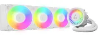Răcitor cu lichid Arctic - Liquid Freezer III 360 A-RGB, 3x 120 mm, alb