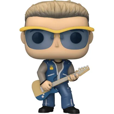 Figurina - U2 - ZooTV - Adam