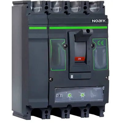 Intreruptor automat MCCB tip usol 4P4T Noark, 4P, 36kA, reglabil, 250A 111912