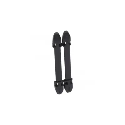 Marker-holder Duplix - 7 markers - negru