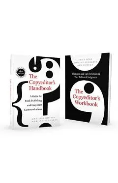 The Copyeditor's Handbook and Workbook: The Complete Set
