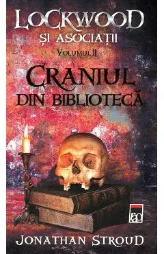 Craniul din biblioteca Vol.2 Seria Lockwood si Asociatii