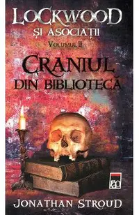 Craniul din biblioteca Vol.2 Seria Lockwood si Asociatii
