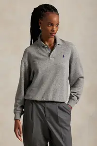 Polo Ralph Lauren hanorac pentru femei cu bumbac