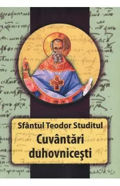 Cuvantari duhovnicesti