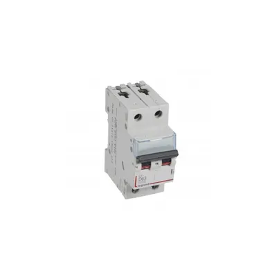 Siguranta automata 10000 - 16 kA - 2P - 230/400 V~ - 63 A - D curba