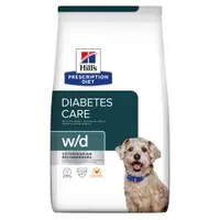 Hills Pd Canine W/d 1.5 Kg