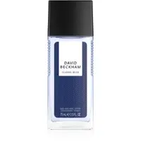 David Beckham Classic Blue Deo cu atomizor pentru bărbați