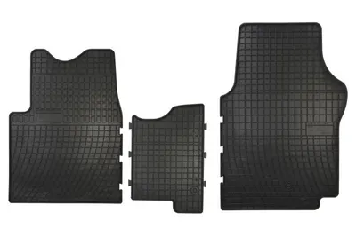 Set covorase cauciuc, 2 Buc , Pentru: Opel Vivaro B; Renault Trafic Iii 2014-, Bus
