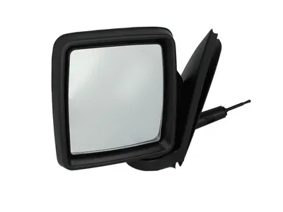 Oglinda stanga potrivit OPEL COMBO 2001-2010 - mecanic grunduita