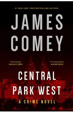 Central Park West: A Crime Novel