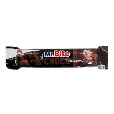 Mister Bite Dark Chocolate Finger, 20g Engros