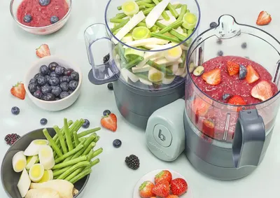 Robot multifunctional 4 in 1 Nutribaby One Babymoov