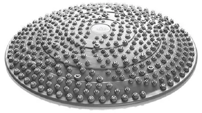 Platformă pentru reflexoterapie Casada - ReflexDisc, gri